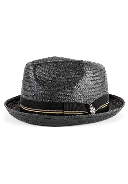 Brixton Castor - Nero Donna Hat (E3713)